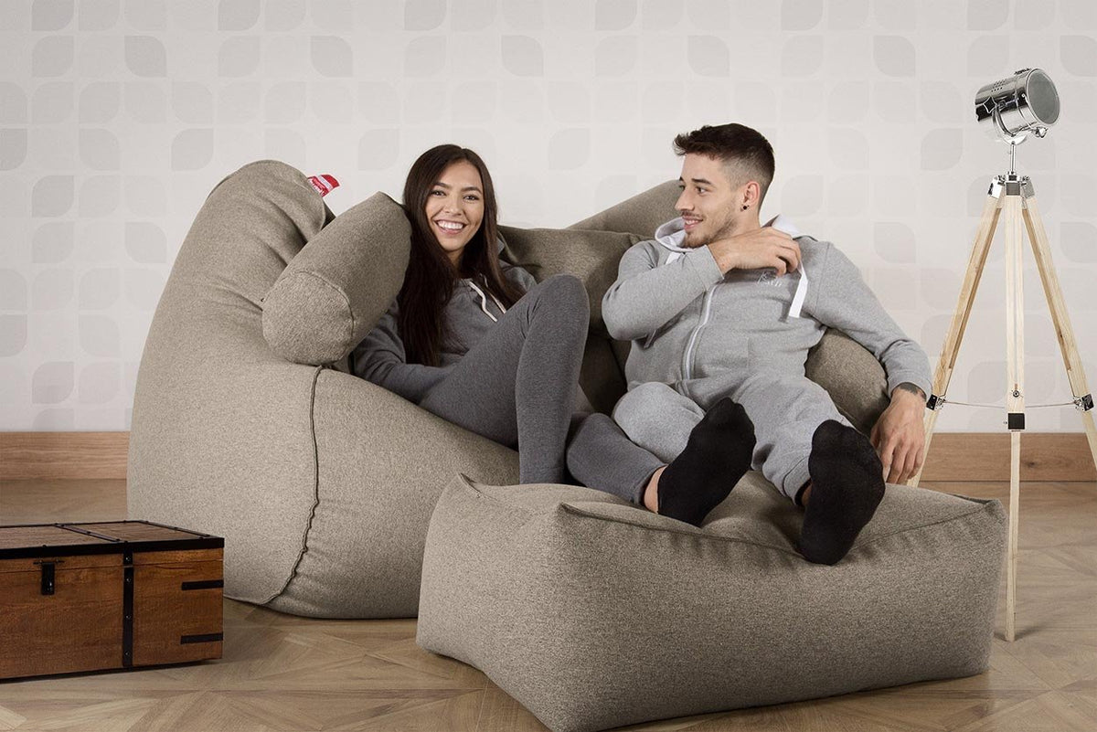 huge bean bag sofa – big bertha original ie