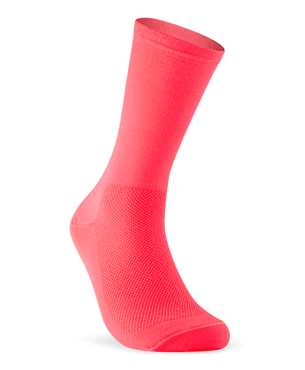 Wooshi Pink Hero Socks – H4X