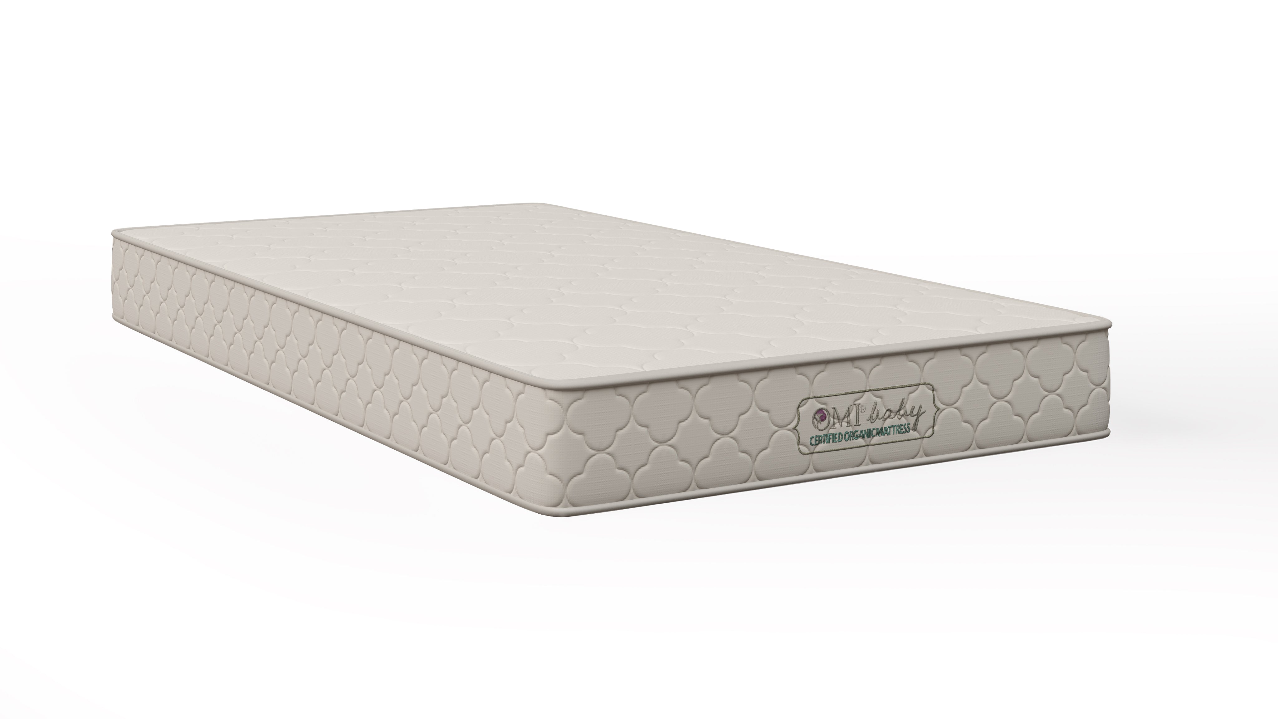 Certified Organic Crib Mattress | OMI 