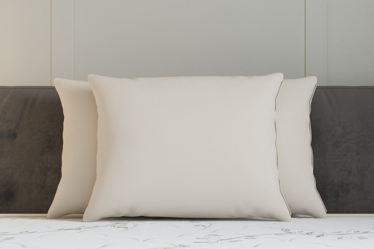 organic bed pillows