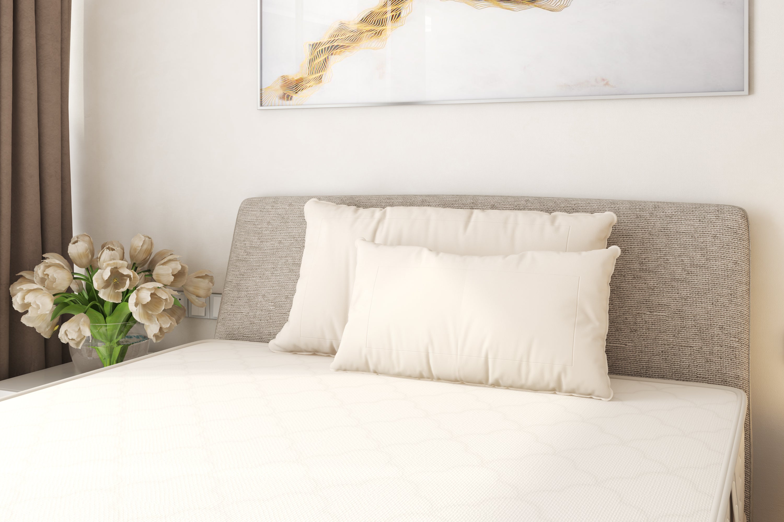 All-Natural Wool Comforter – Olympia Bed Store