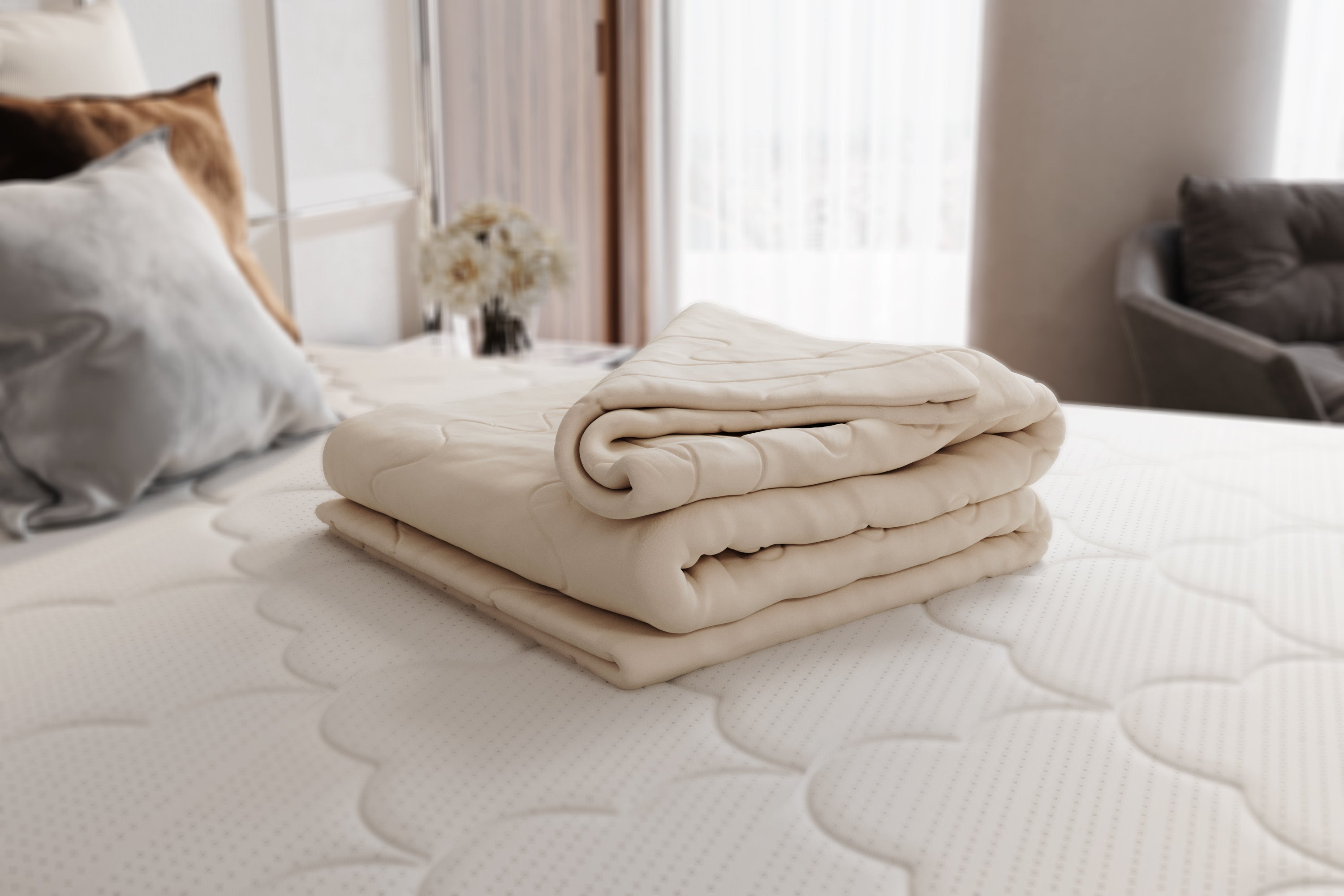 organic wool mattress canada
