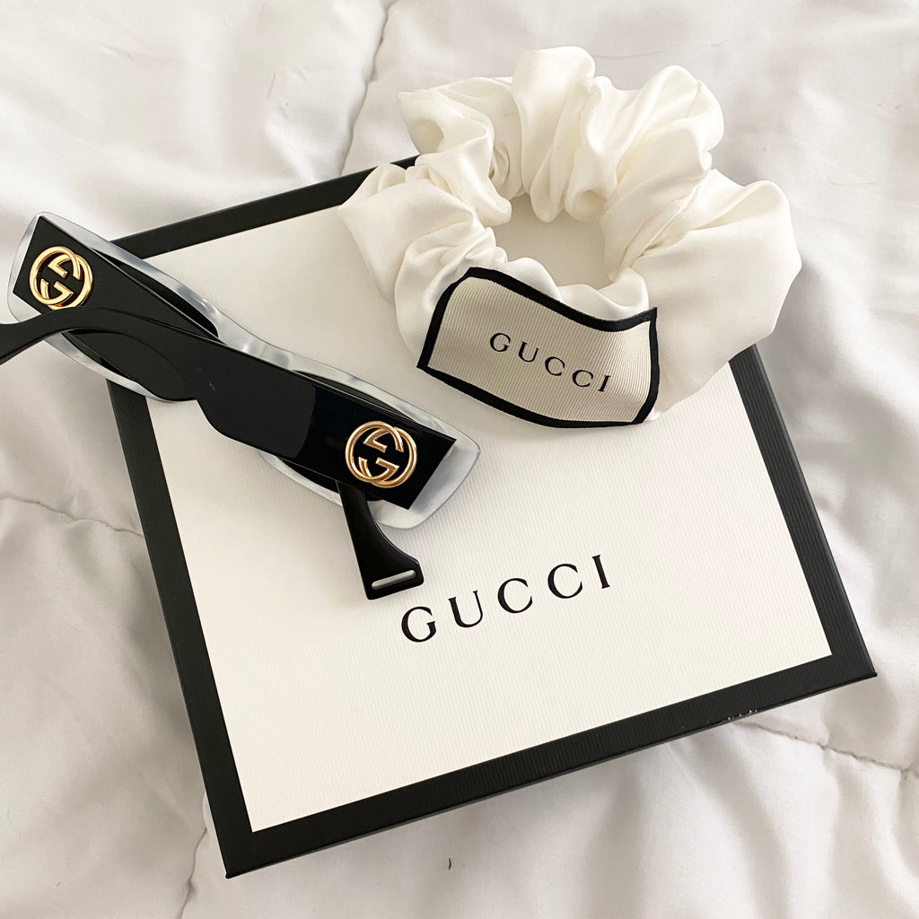 gucci scrunchie price