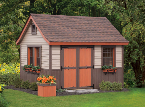 Shed Design