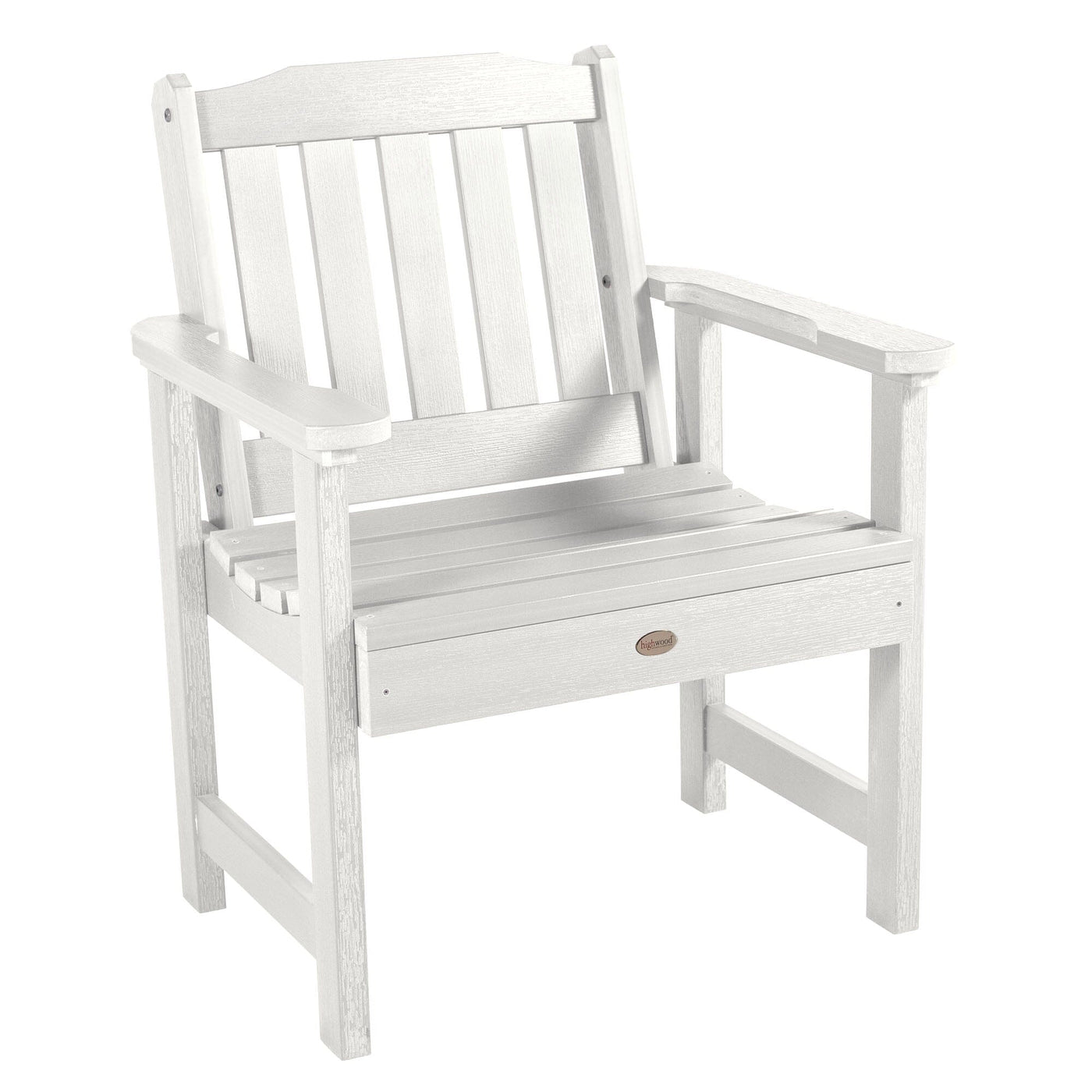 Lehigh Garden Chair Garden Highwood USA White 