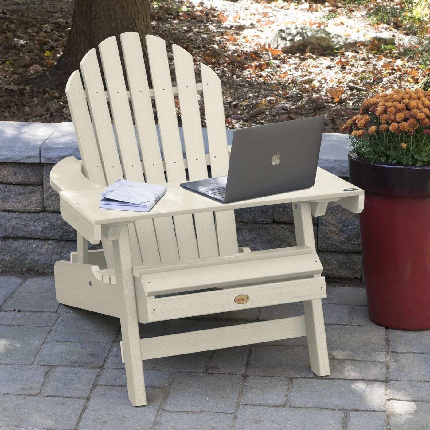 adirondack chair desk