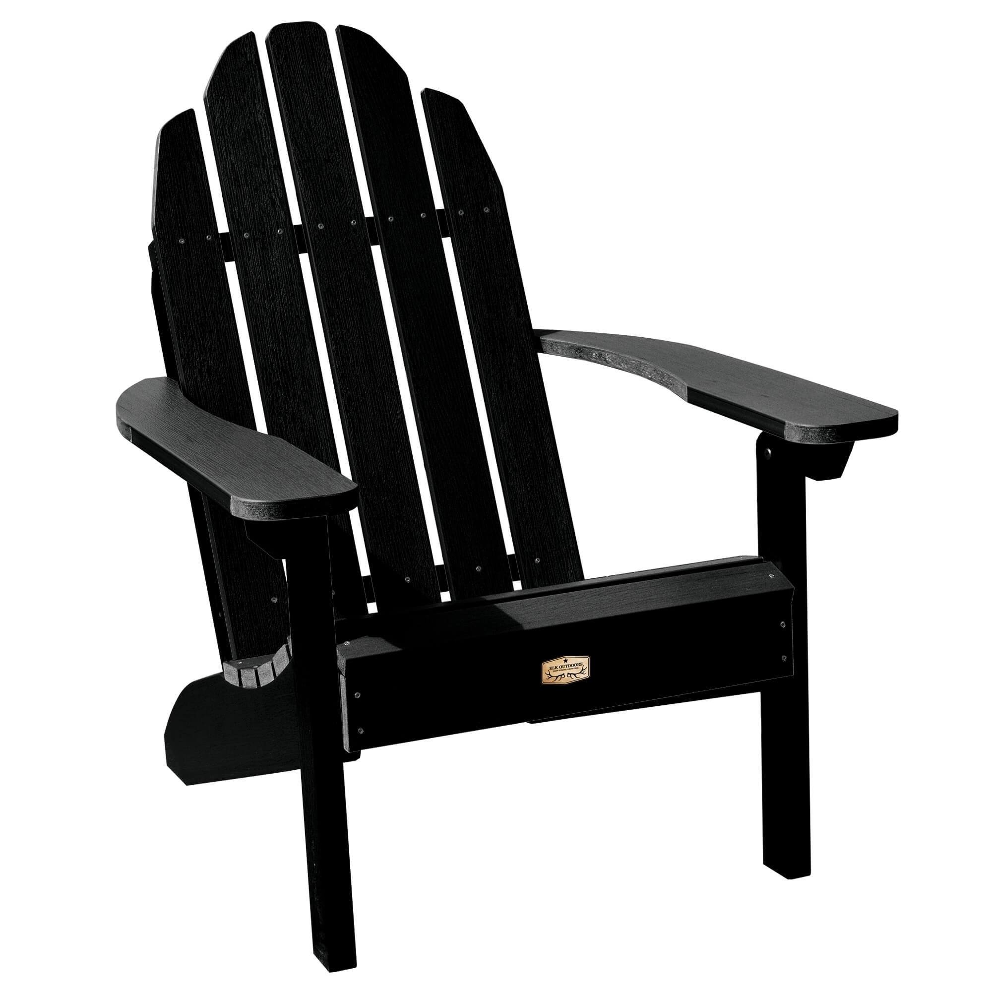 Refurbished Essential Adirondack Chair | OutdoorEtc.com