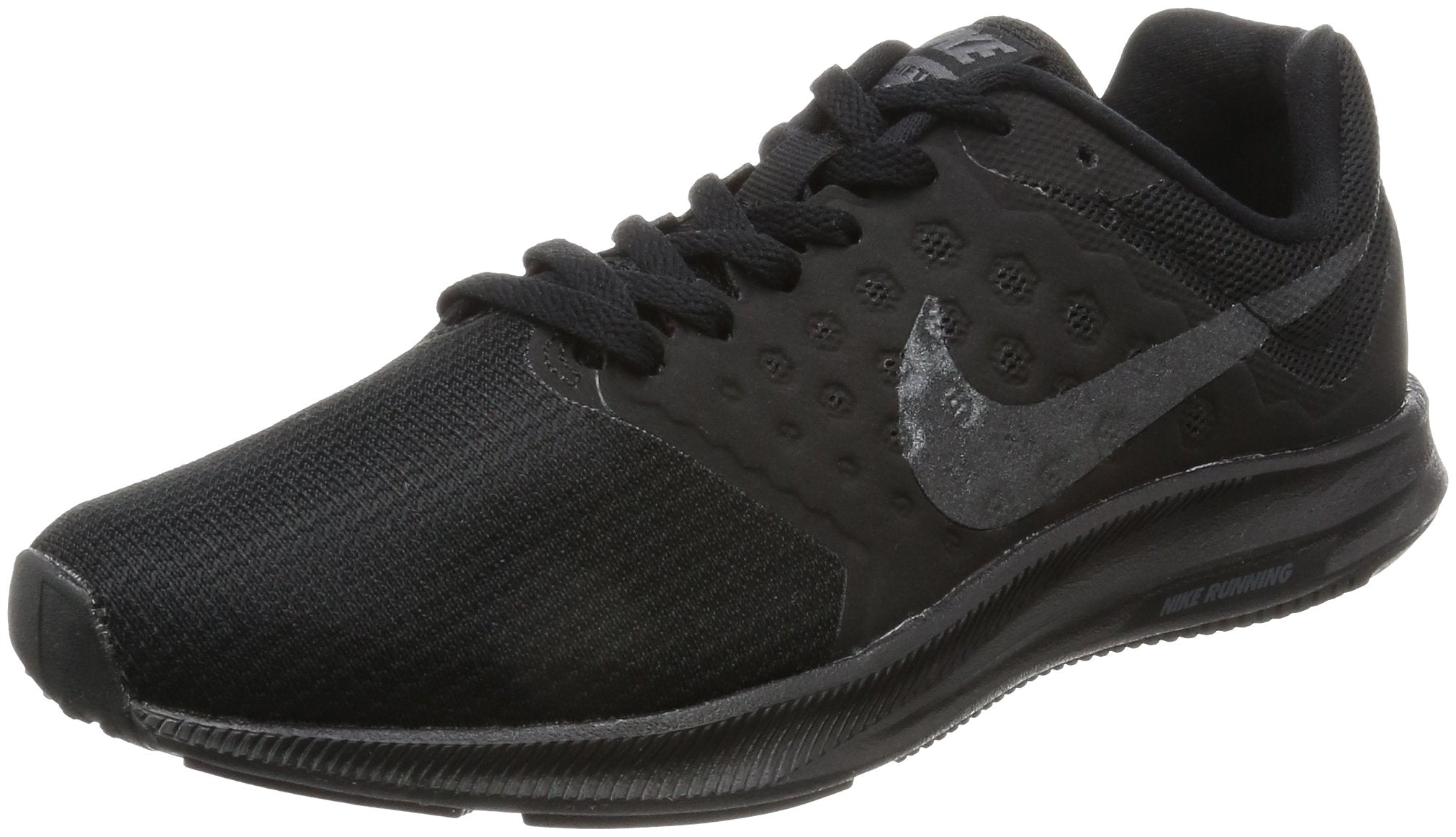 nike downshifter 7 women's running shoes black