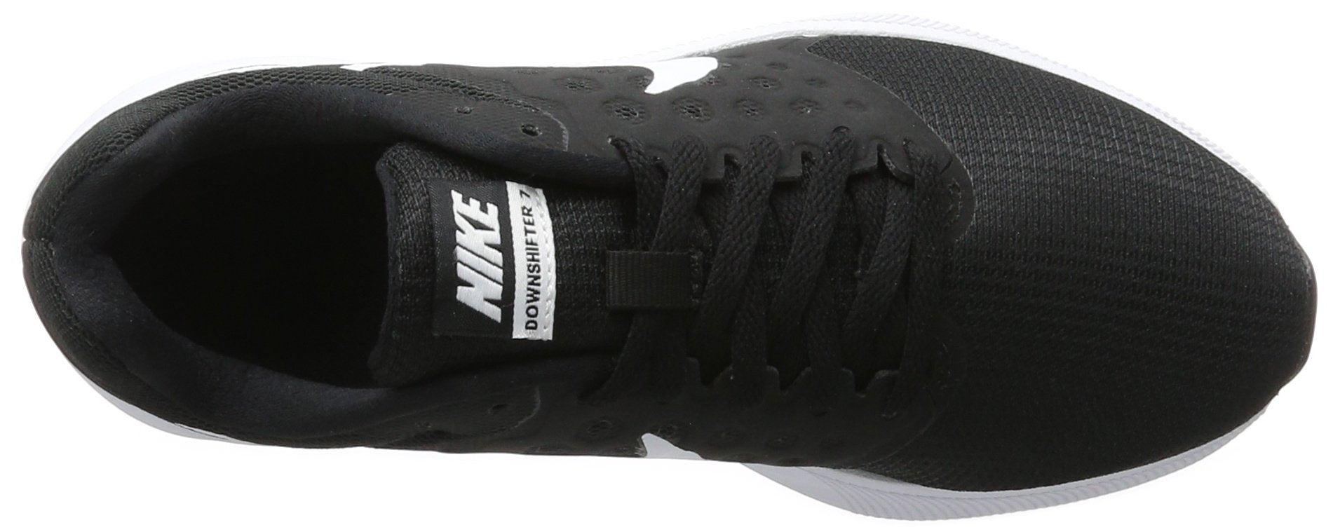 nike women's downshifter 7 black