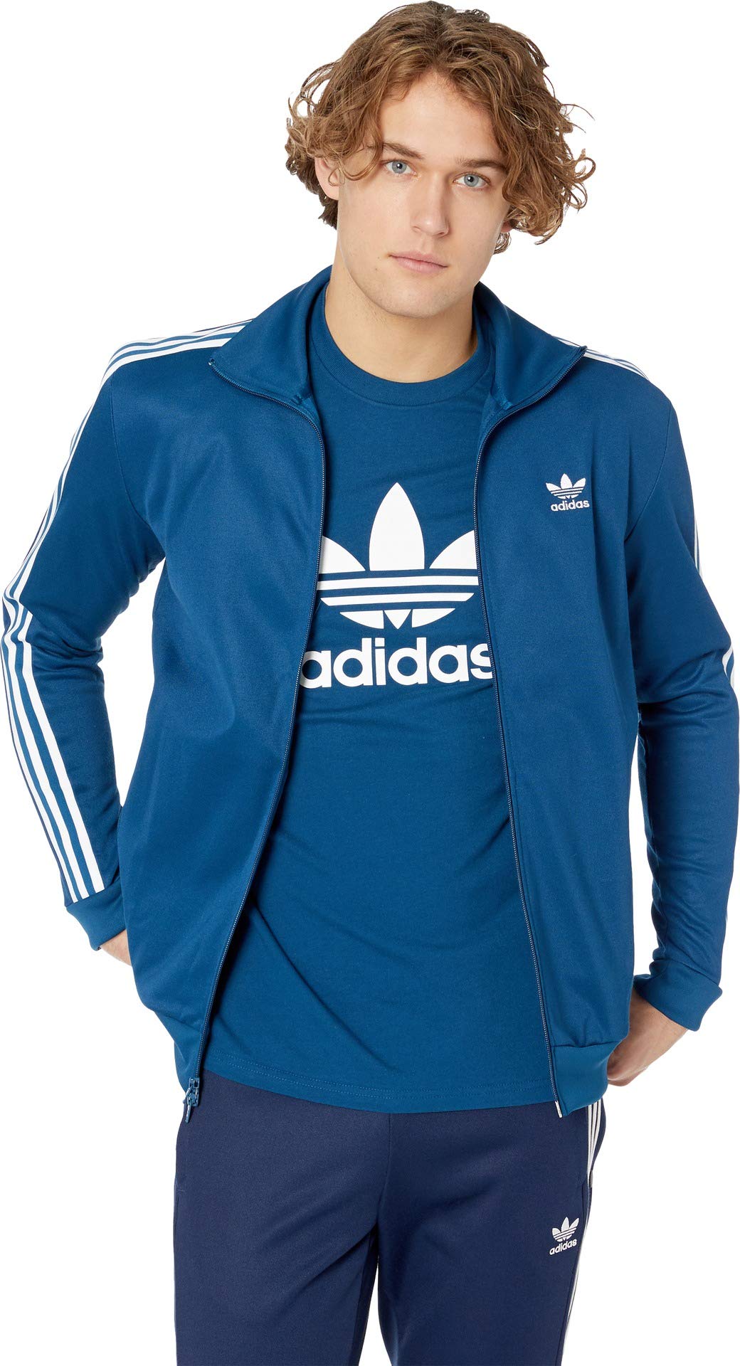 adidas originals franz beckenbauer track top