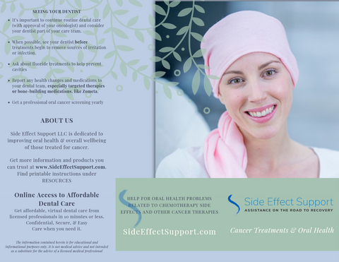 patient brochure