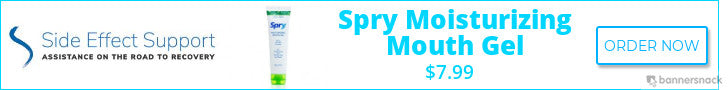Spry Mouth Gel