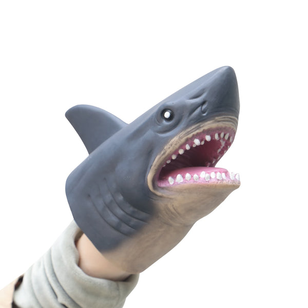 pet shark toy