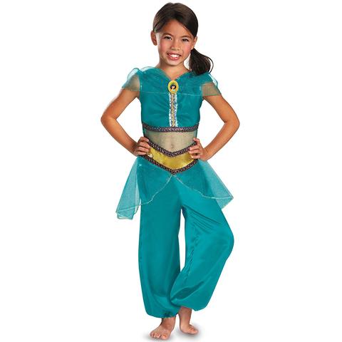 arabian princess costume girl