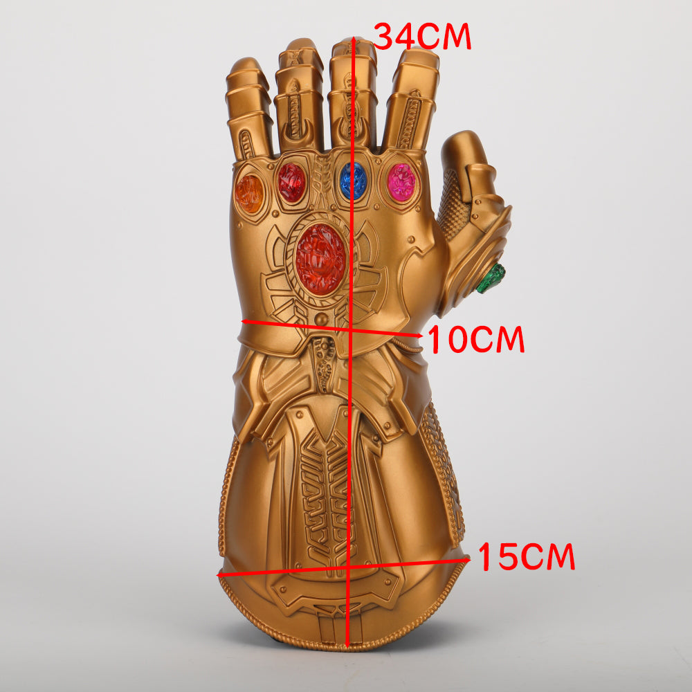 infinity stone glove