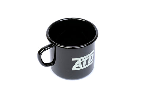 ATD ENAMEL MUG