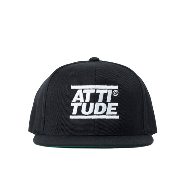 Attitude Supply Basic Snapcap cap