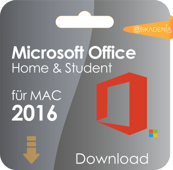 microsoft office for mac 2016 home and student