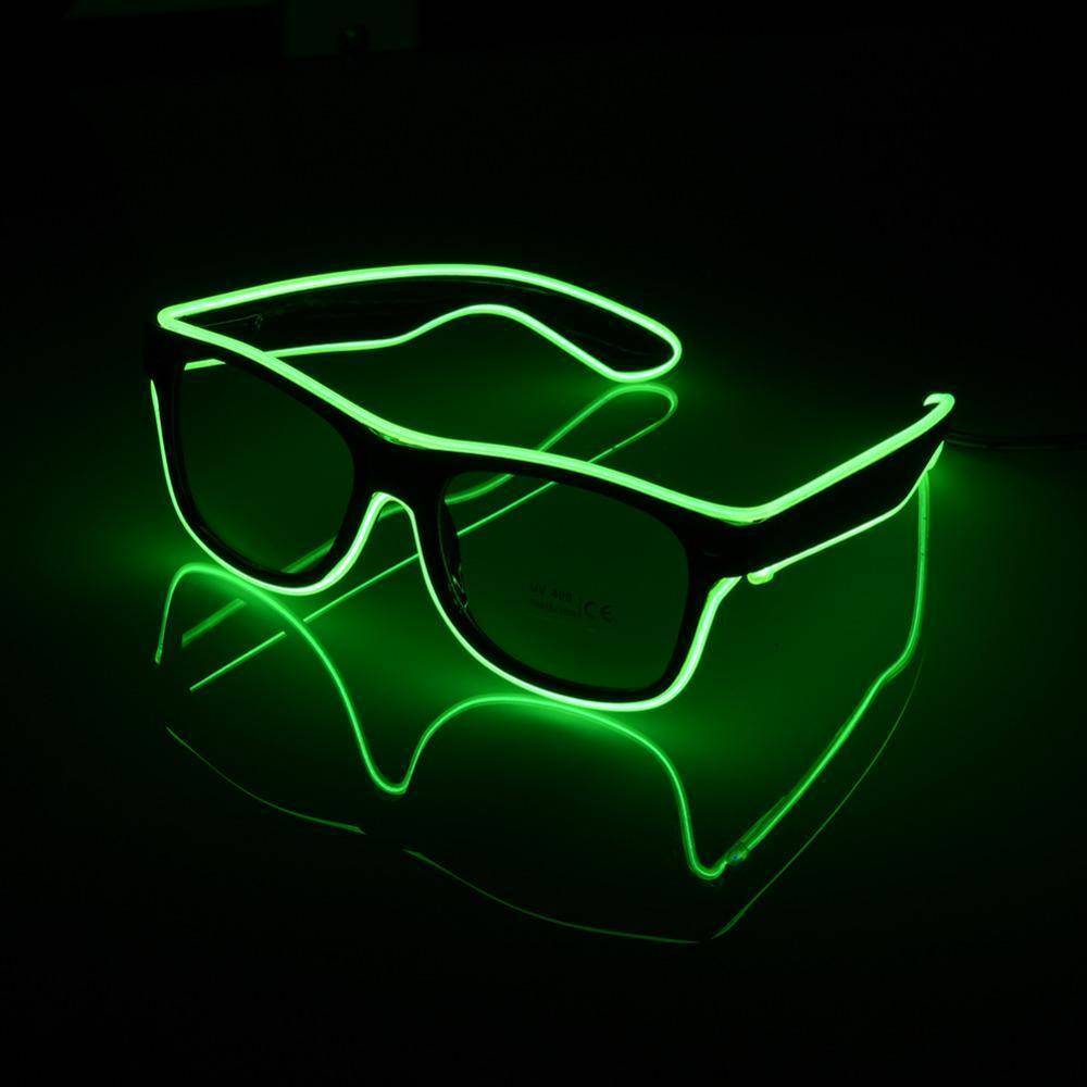 glow glasses