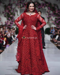 kashee bridal dress 2018