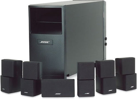 Bose 5.1 Home Theatre System