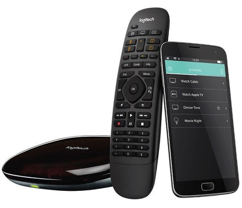 Logitech Harmony Companion 