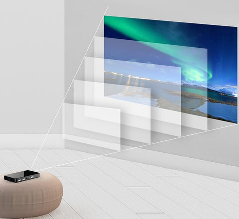 smart projector