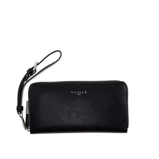 Pochette Gaelle Paris GBAUP951 da uomo nera.