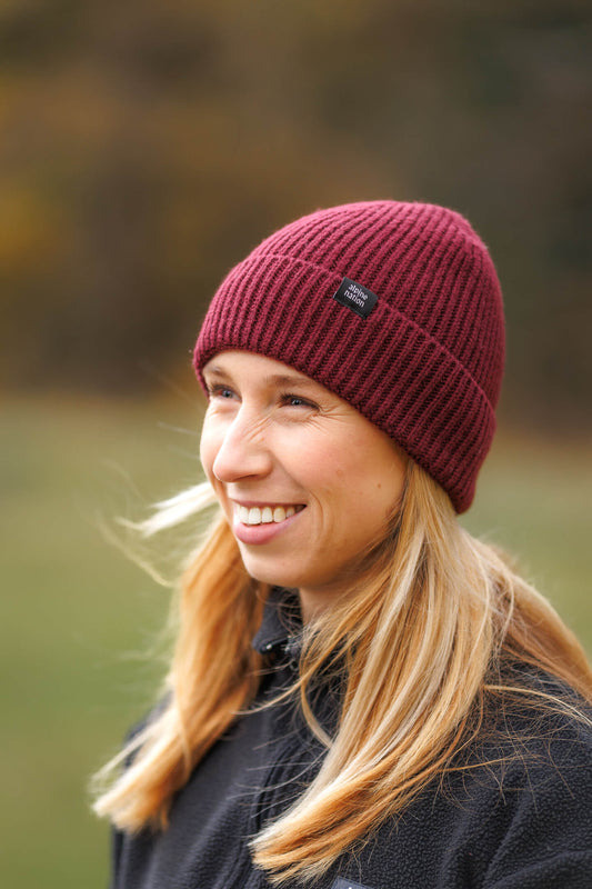 Glacier Beanie – Alpine Nation Clothing Outdoor