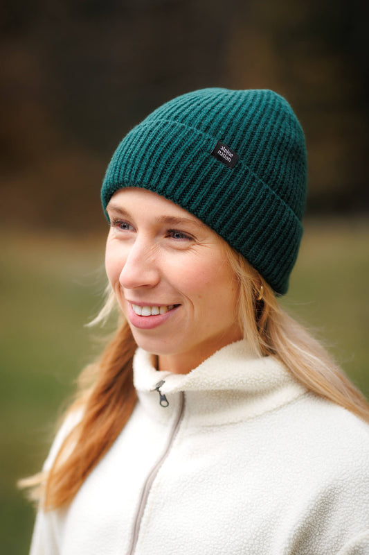 Glacier Beanie – Alpine Nation Outdoor Clothing