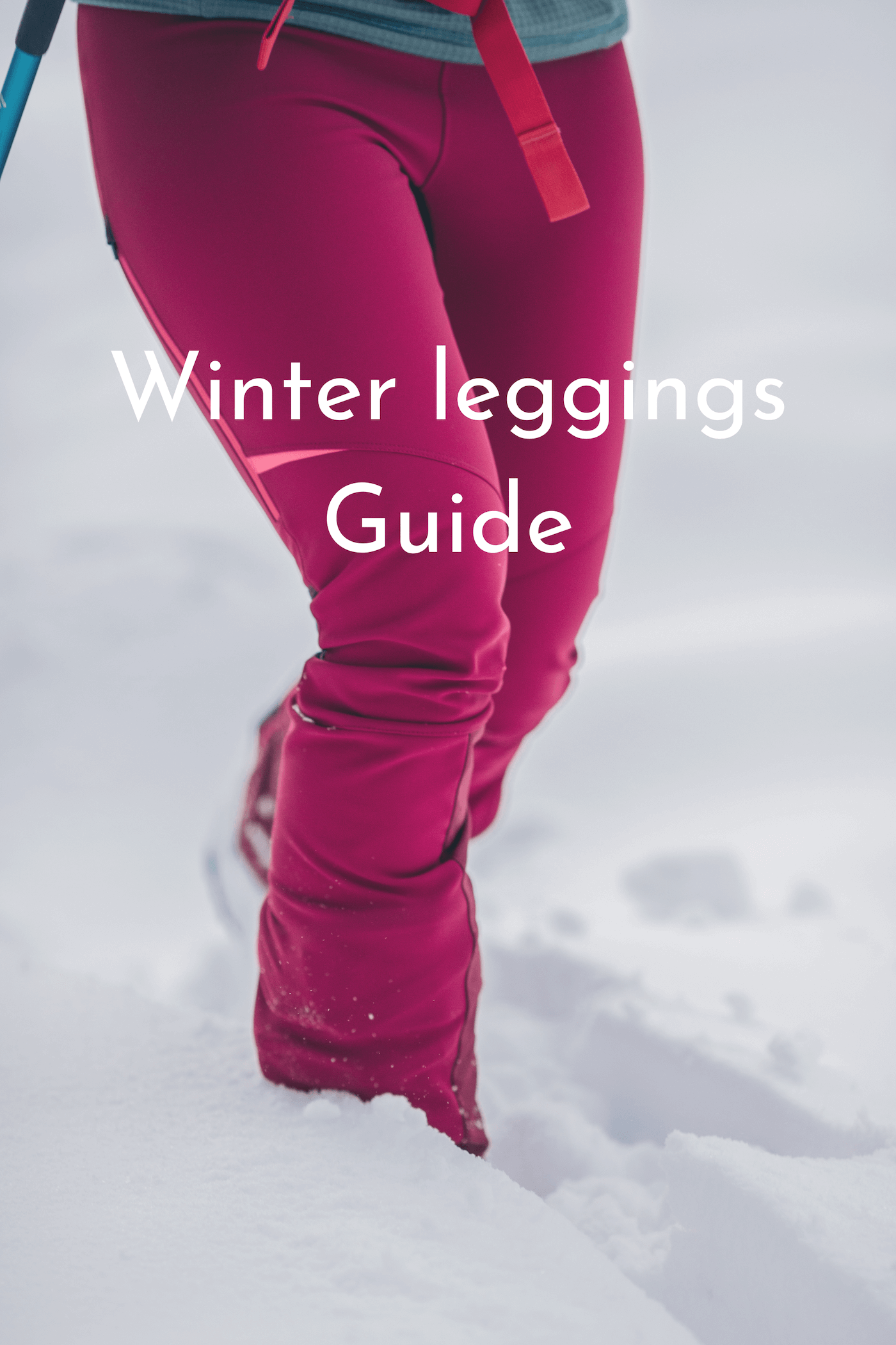 Winter Leggings – Alpine Nation Outdoor Clothing