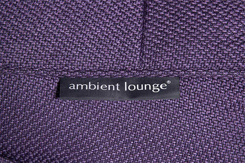 Studio Lounger Aubergine Dream1