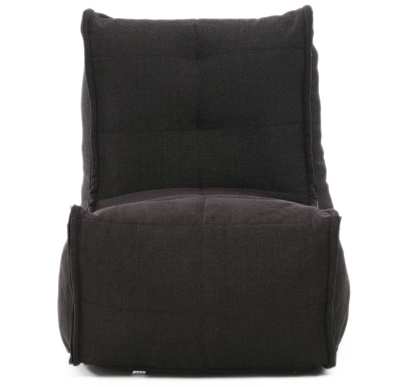 Link Single Modulsofa Black Sapphire