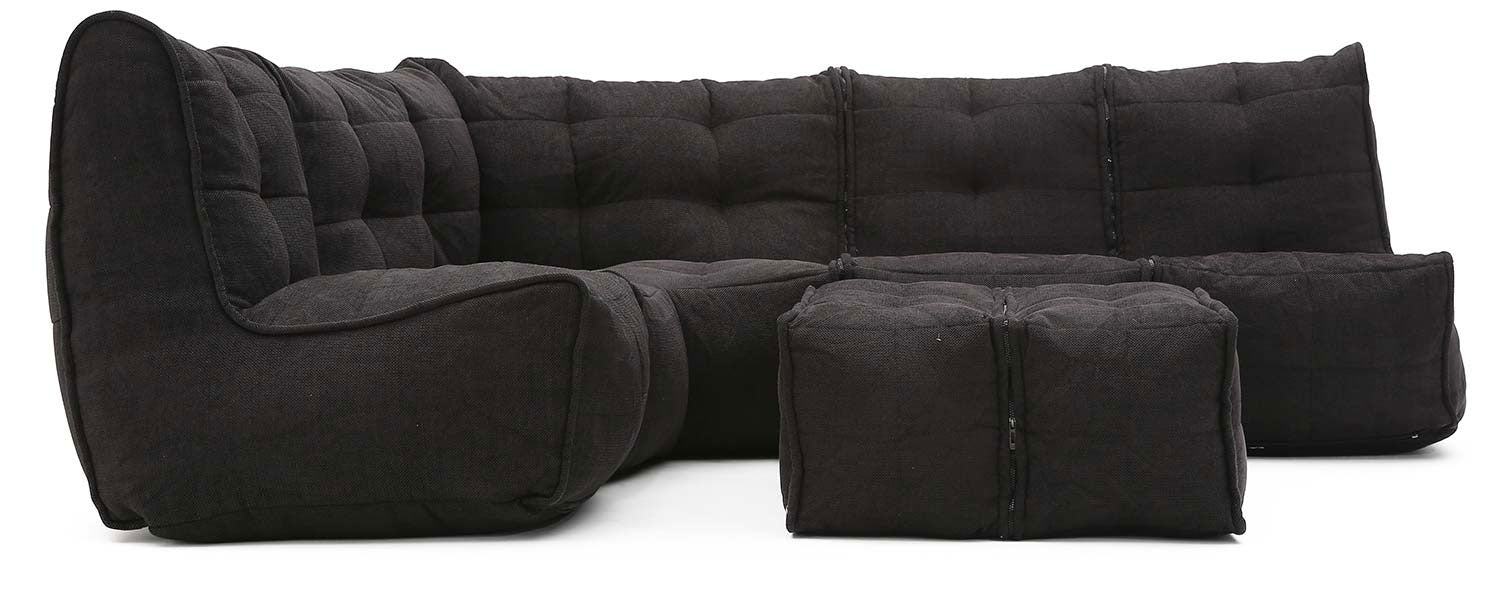 Mod 5 Living Lounge Modulsofa Black Sapphire1