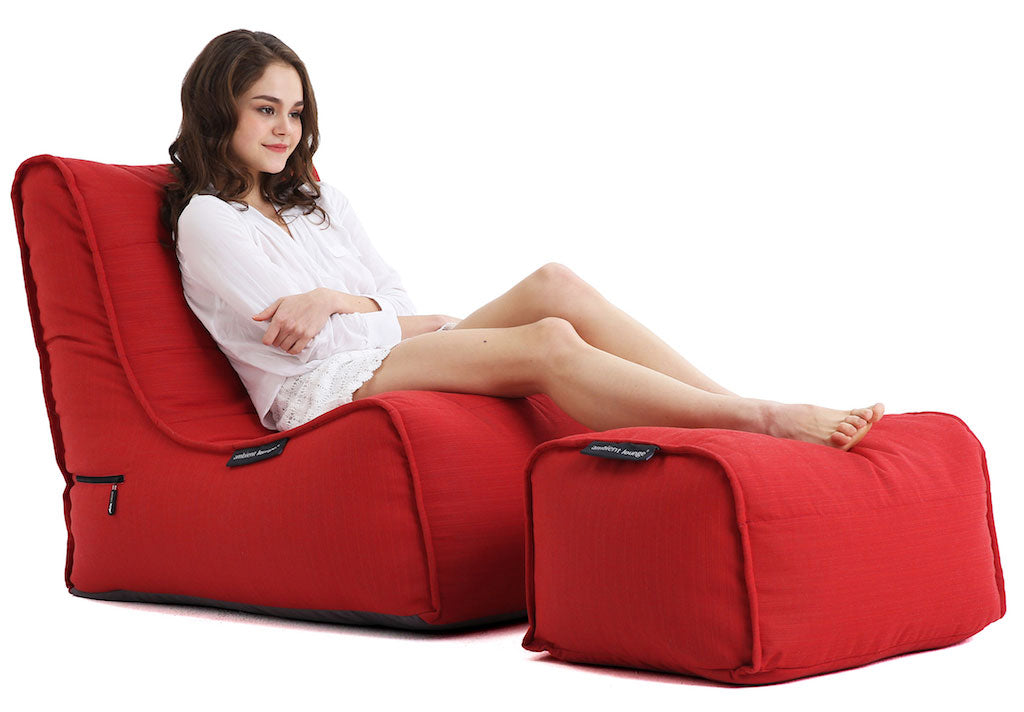 Evolution soffa crimson vibe2