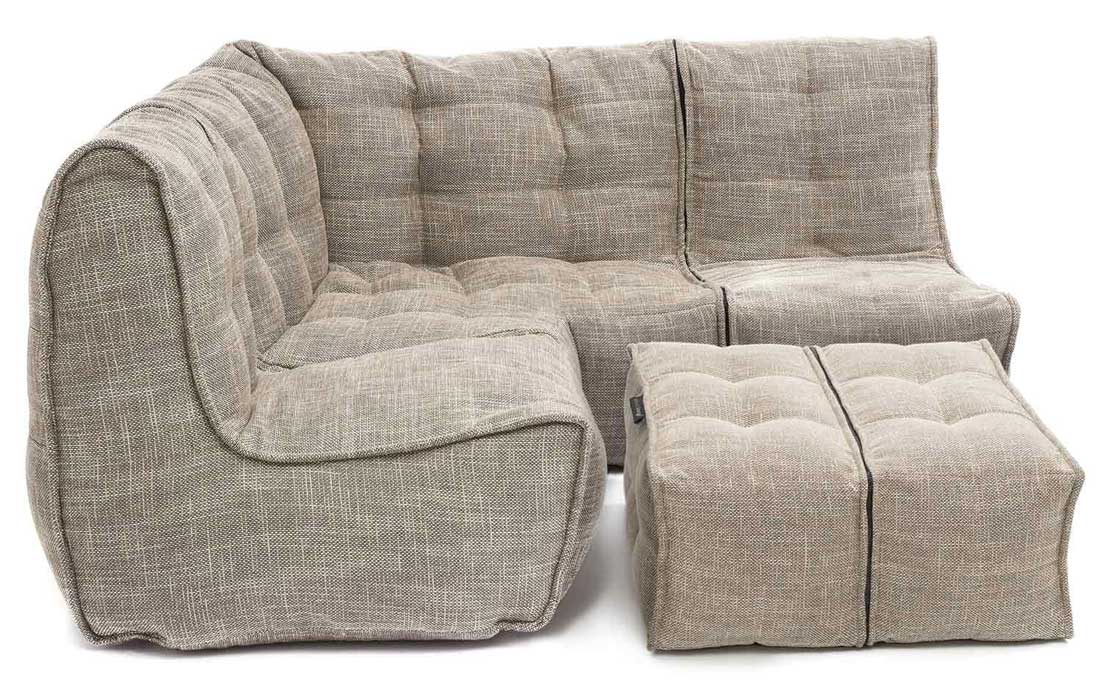 Mod 4 Corner Deluxe Modulsofa Eco Weave1