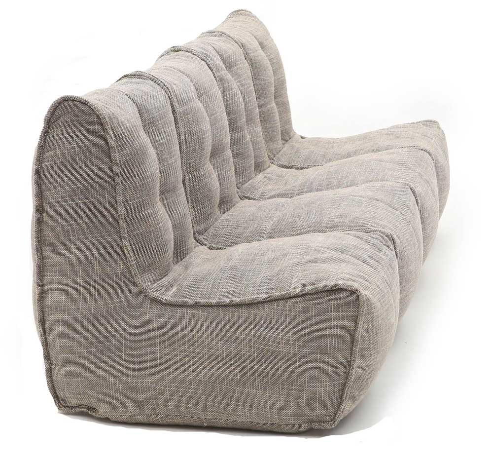 Mod 4 Quad Couch Modulsfa Eco Weave