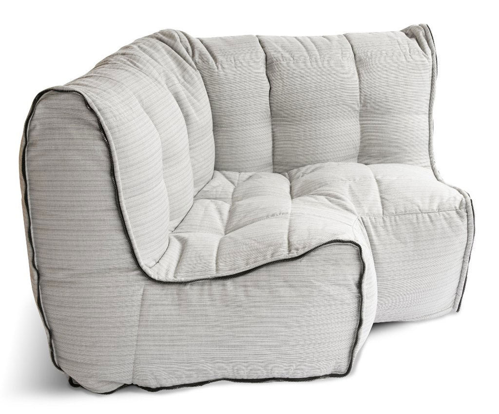 Link Corner Modulsofa Silverline1