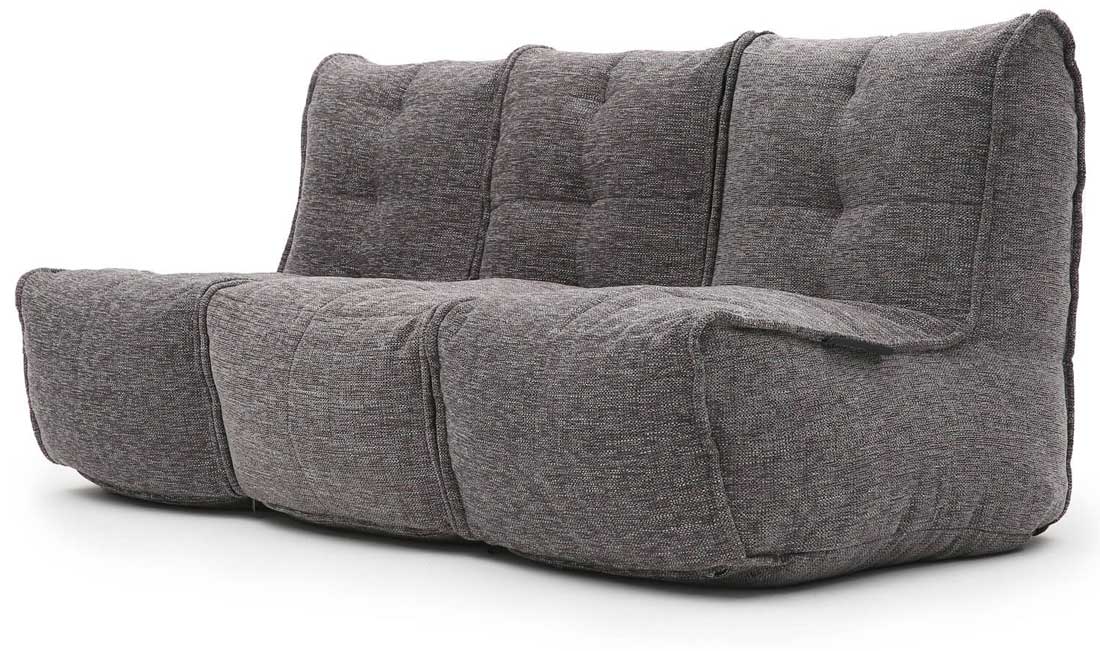 Mod 3 Movie Couch Modulsofa Luscious Grey1