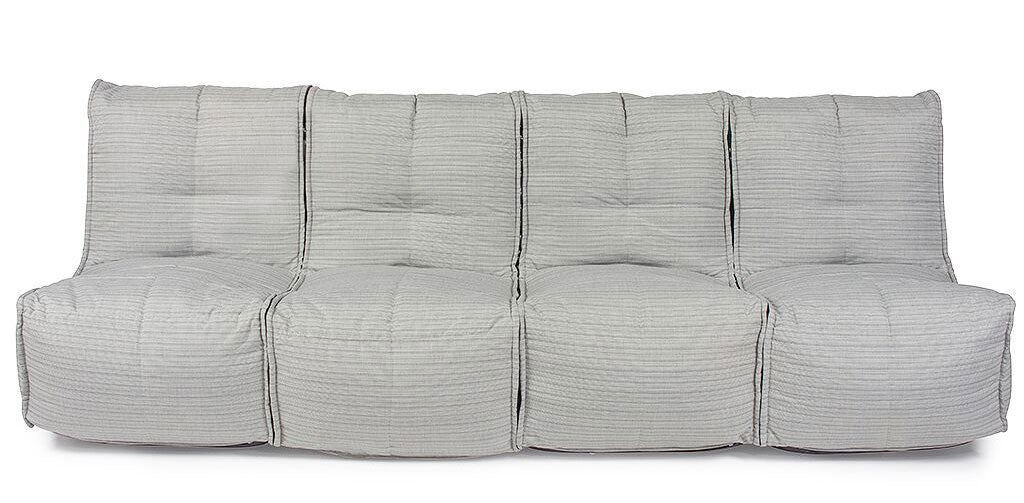 Mod 4 Quad Couch Mod 4 Quad Couch Modulsofa Silverline