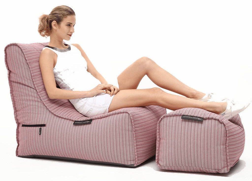 Evolution Sofa Raspberry Polo3