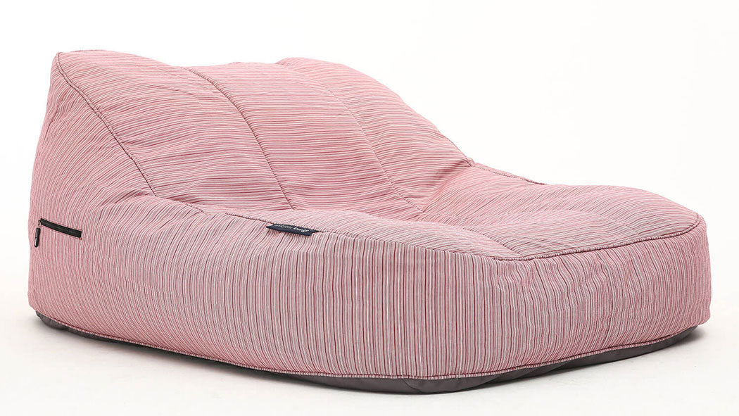 Satellite Twin Sofa Raspberry Polo1