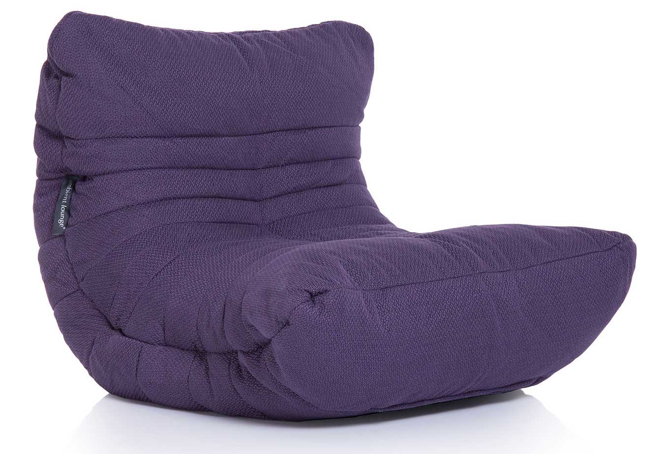 Acoustic Lounge Sett Aubergine Dream