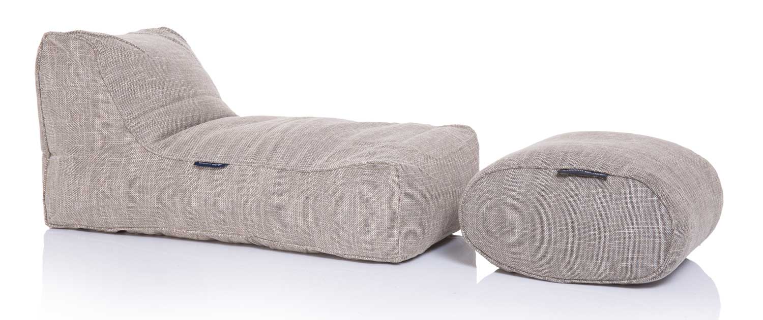 Studio Lounger Eco Weave