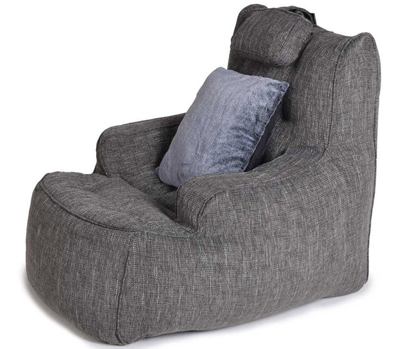 Tranquility Armchair- Luscious Gray