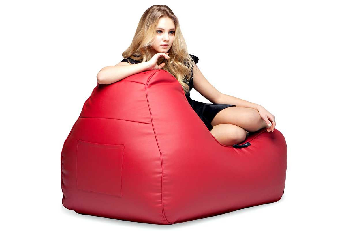 Tivoli Lounger Mode Red1