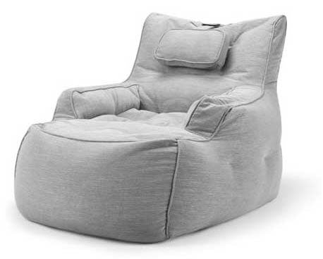 Tranquility Armchair- Keystone Gray2
