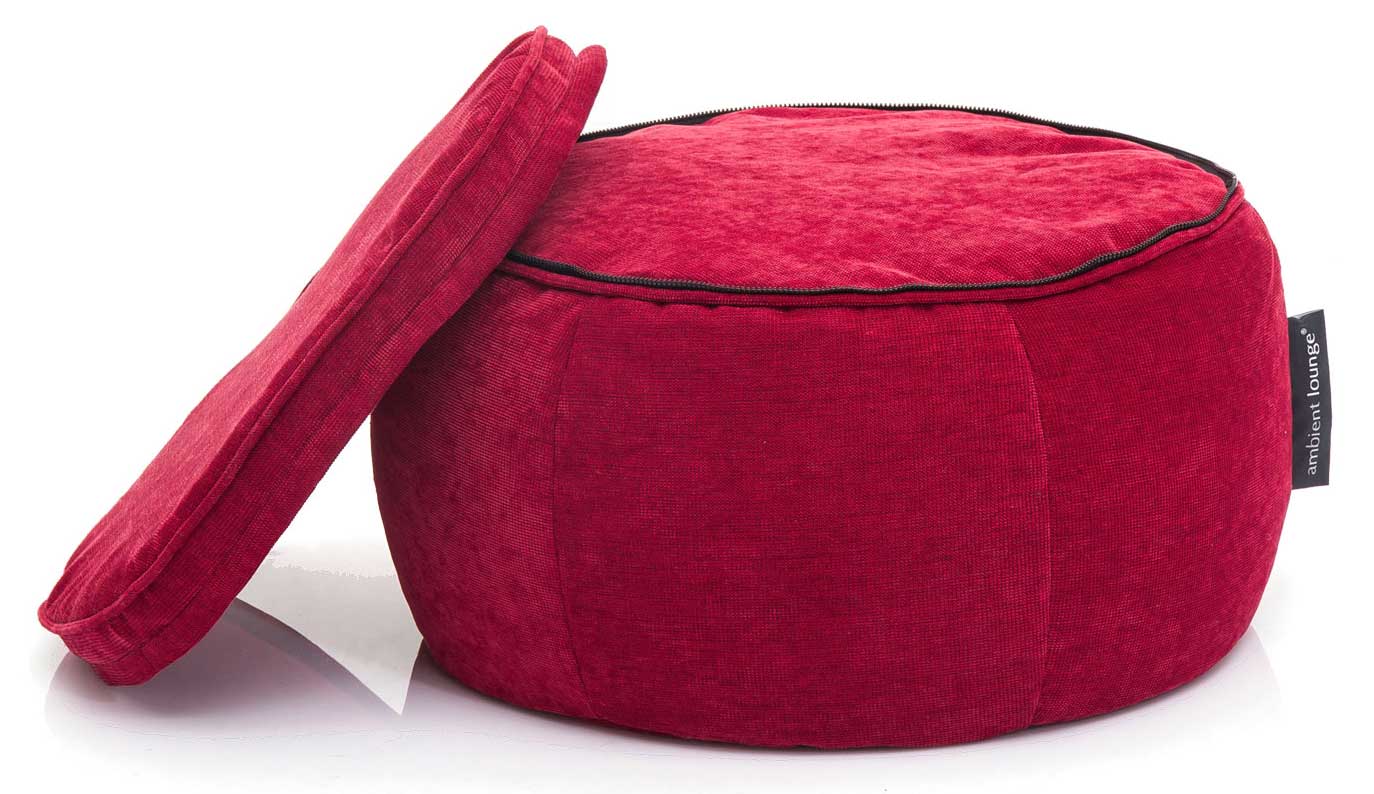 Wing Ottoman Wildberry Deluxe1