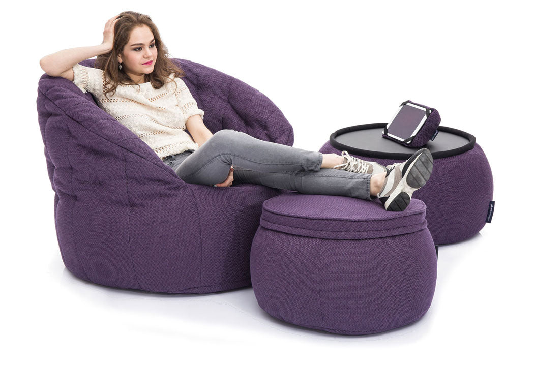 Contempo Package Sett Aubergine Dream