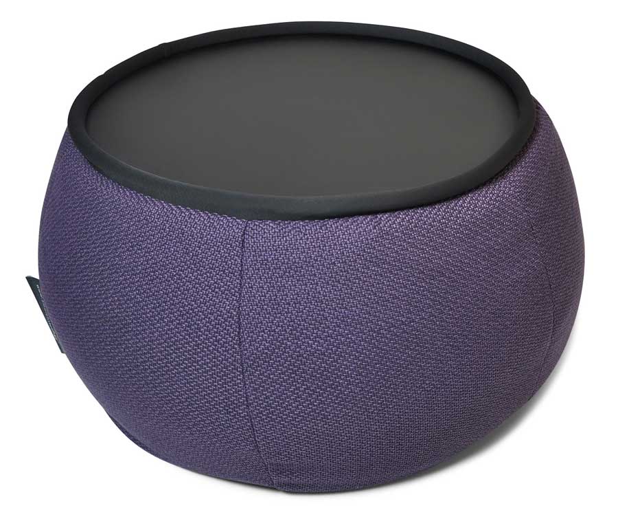 Interiør Versa Table  Aubergine Dream